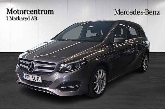 Mercedes-Benz B180