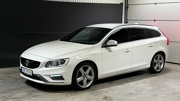 Volvo V60 7 of 30