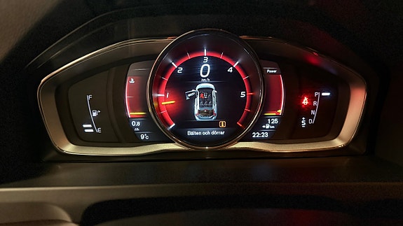 Volvo V60 23 of 30