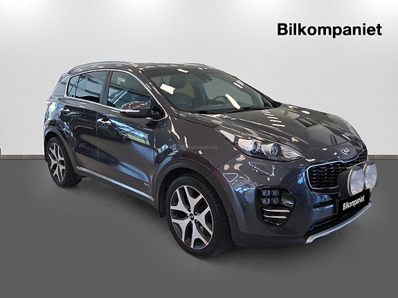 Kia Sportage 3 of 5