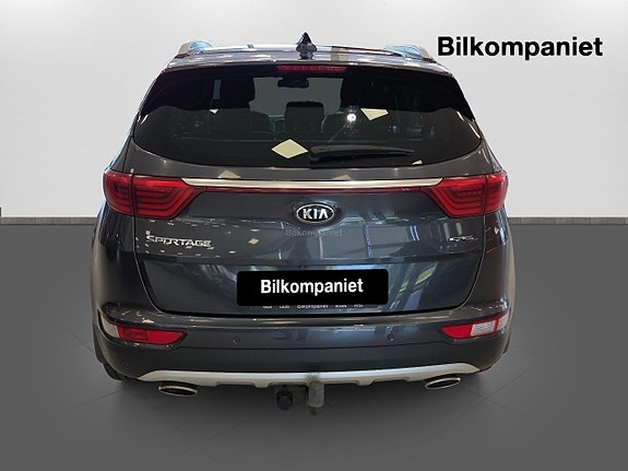 Kia Sportage 5 of 5