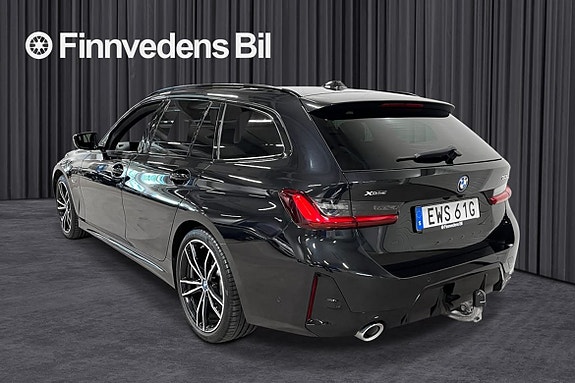BMW 330e 2 of 5
