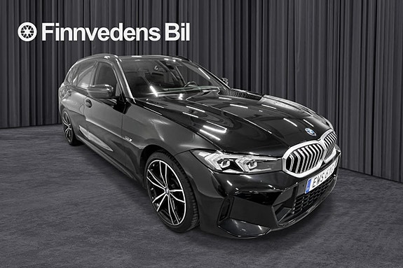 BMW 330e 4 of 5