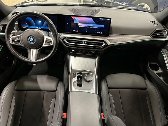 BMW 330e 5 of 5