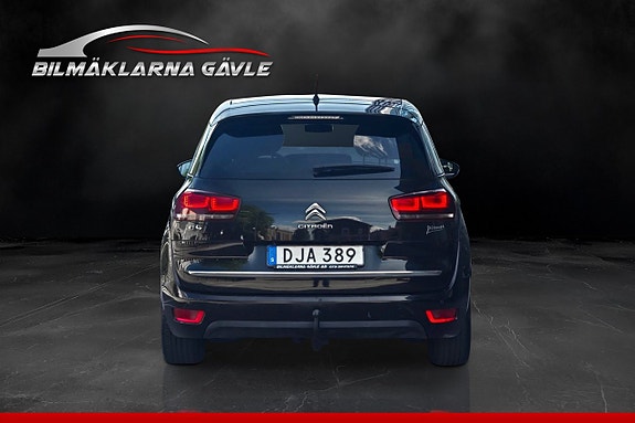 Citroen C4 Picasso 5 of 5