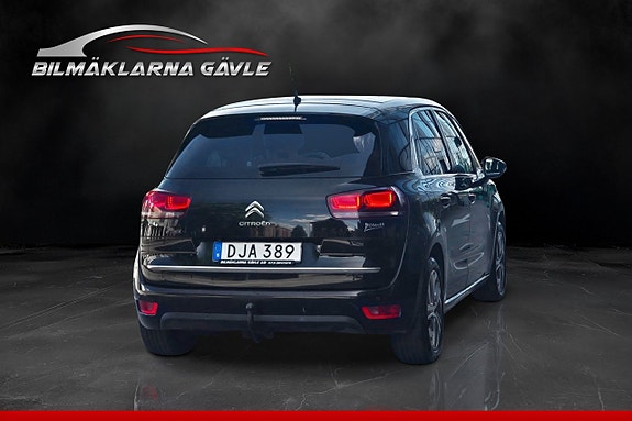 Citroen C4 Picasso 4 of 5