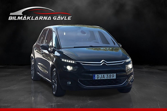 Citroen C4 Picasso 3 of 5