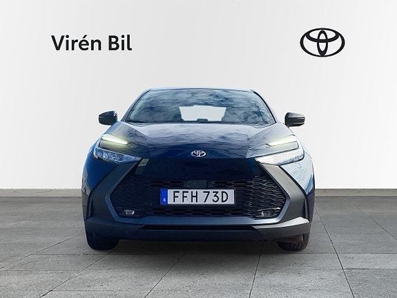 Toyota C-HR 5 of 5