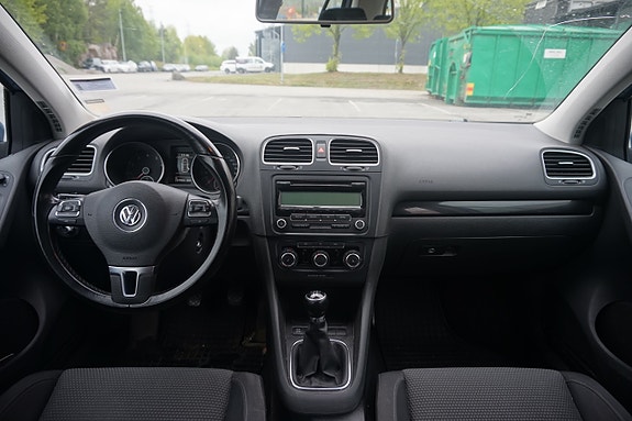 Volkswagen Golf VI 5 of 6