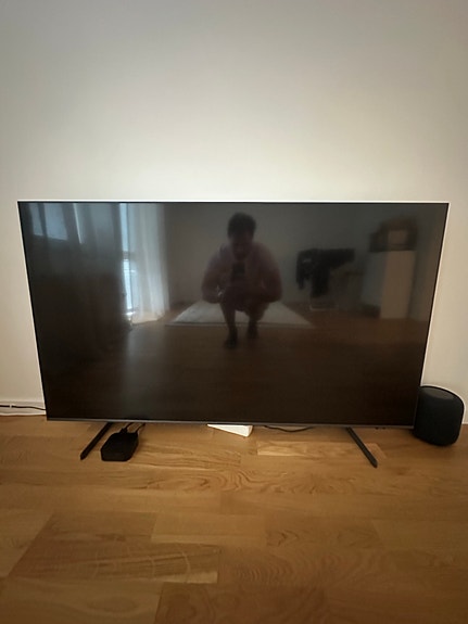 Samsung 55 Q60D 4K QLED Smart TV image 3