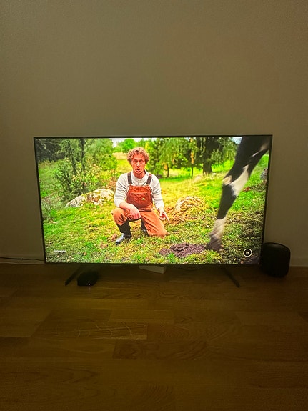Samsung Samsung 55 Q60D 4K QLED Smart TV