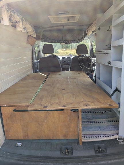 Volkswagen Caddy 6 of 9