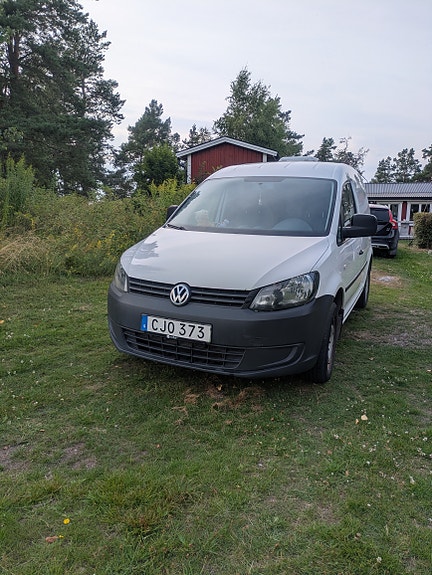 Volkswagen Caddy 2 of 4