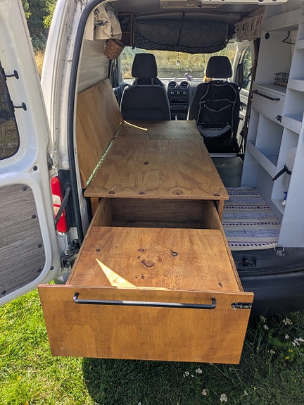 Volkswagen Caddy 5 of 9