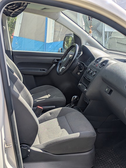 Volkswagen Caddy 3 of 9