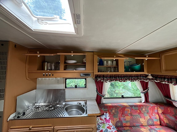 Cabby Elegance 555 9 of 13