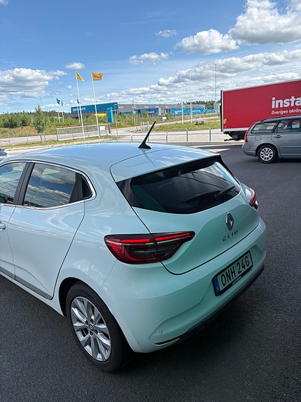 Renault Clio 3 of 14