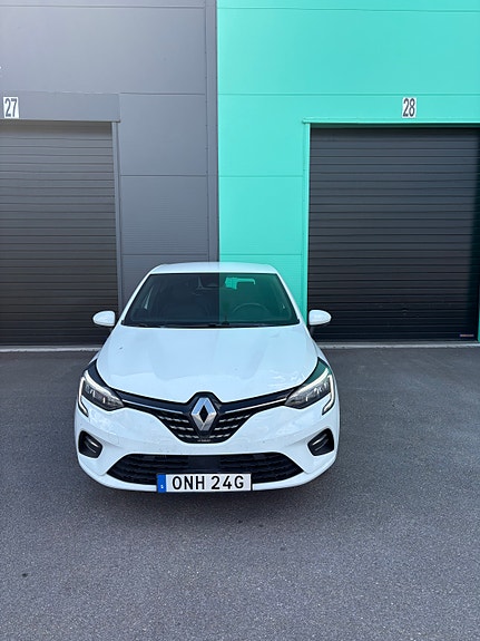 Renault Clio 6 of 14