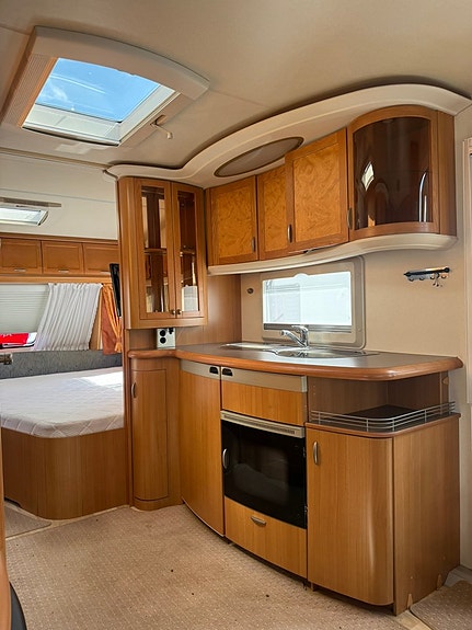 Hobby Prestige 560 10 of 12