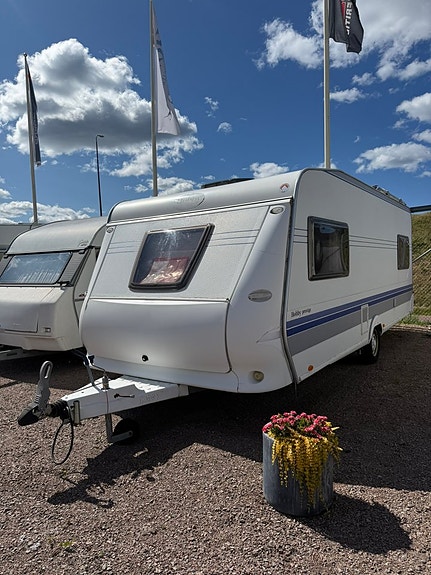 Hobby Prestige 560 2 of 12