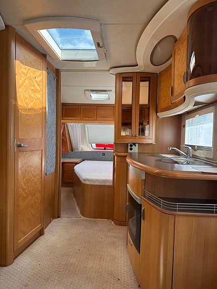 Hobby Prestige 560 5 of 12