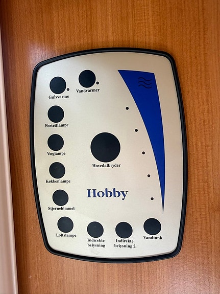 Hobby Prestige 560 12 of 12