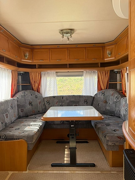 Hobby Prestige 560 3 of 12