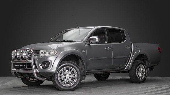 Mitsubishi L200 – 2015