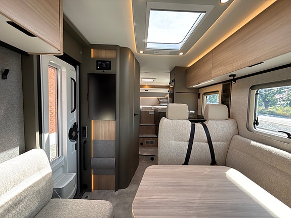 Hymer GT-S 600 4 of 11