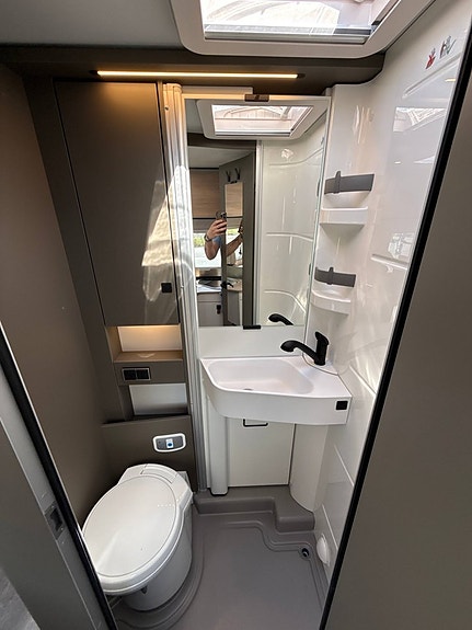 Hymer GT-S 600 9 of 11