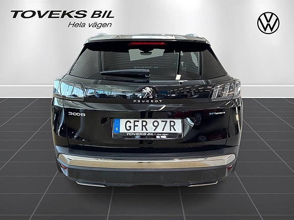 Peugeot 3008 4 of 5