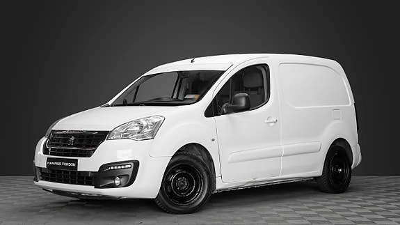 Peugeot Partner – 2015