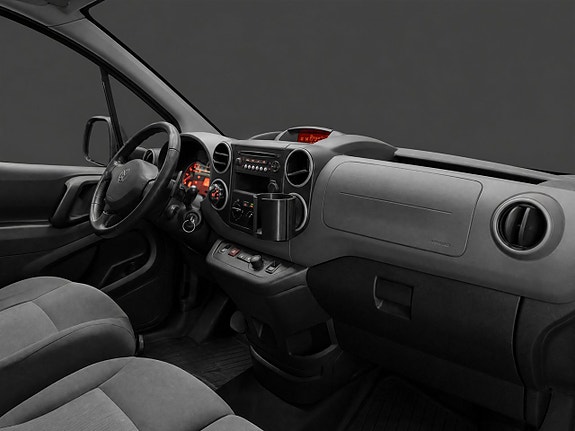 Peugeot Partner 14 of 16