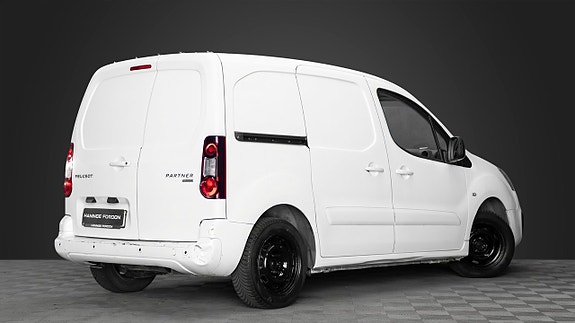 Peugeot Partner 4 of 5