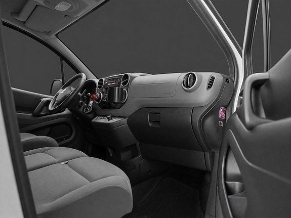 Peugeot Partner 13 of 16