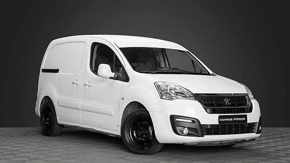 Peugeot Partner 3 of 5