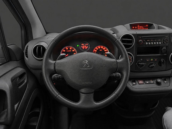 Peugeot Partner 9 of 16