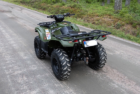 Yamaha Kodiak 700 2 of 5