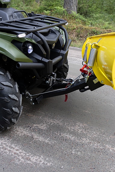 Yamaha Kodiak 700 5 of 5