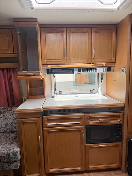 Hobby Prestige 560UL/UF 10 of 13