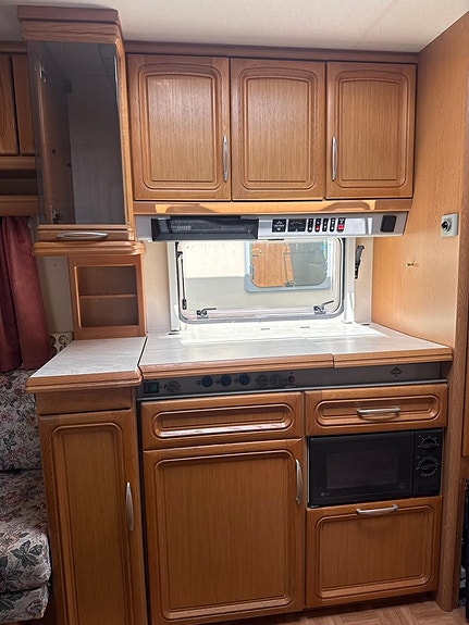 Hobby Prestige 560UL/UF 8 of 13