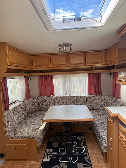 Hobby Prestige 560UL/UF 5 of 13