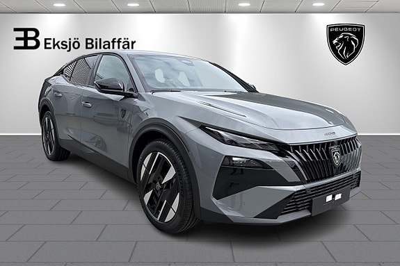 Peugeot 408 3 of 5