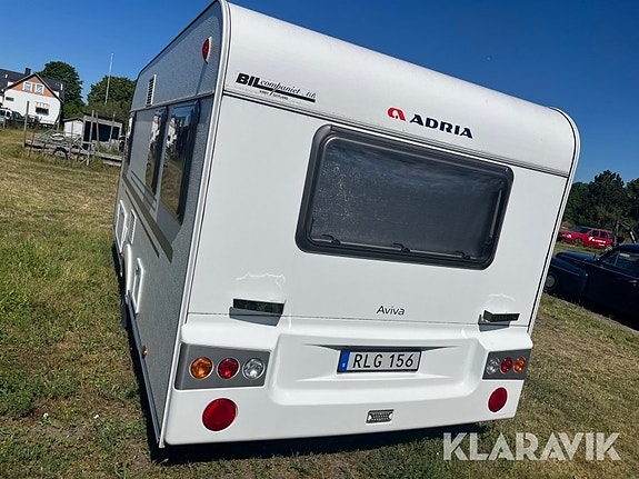 Husvagn Adria 492LU 5 of 5