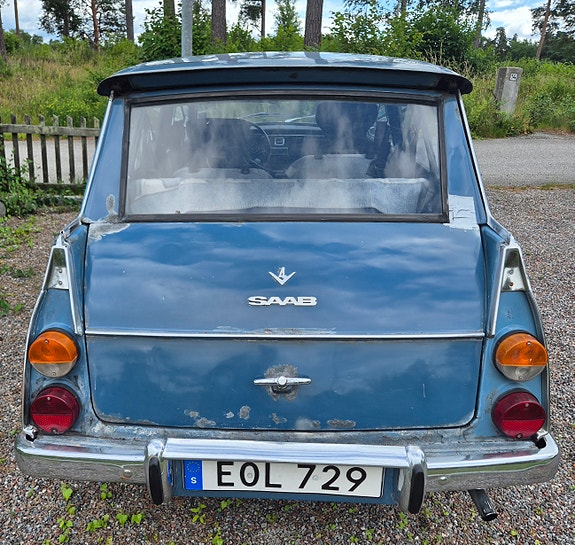 Saab 95 4 of 5