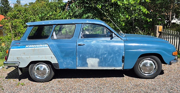 Saab 95 3 of 5
