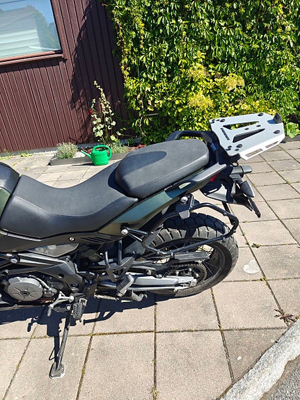 Aprilia Caponord 1200 Rally 2 of 5