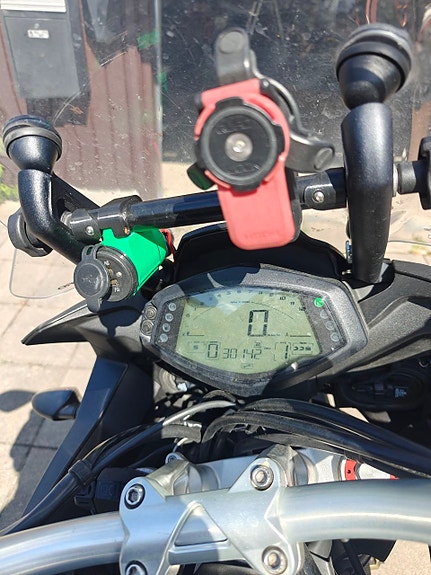 Aprilia Caponord 1200 Rally 5 of 5
