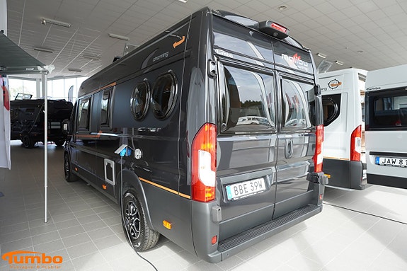 Malibu Van 640 LE comfort GT skyview - Stor kyl, Dieselpanna, 4000kg 21 of 21
