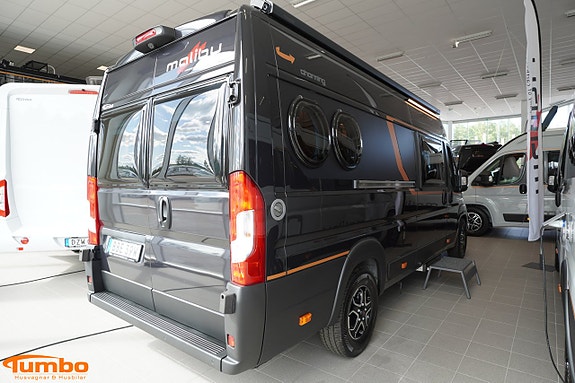 Malibu Van 640 LE comfort GT skyview - Stor kyl, Dieselpanna, 4000kg 20 of 21